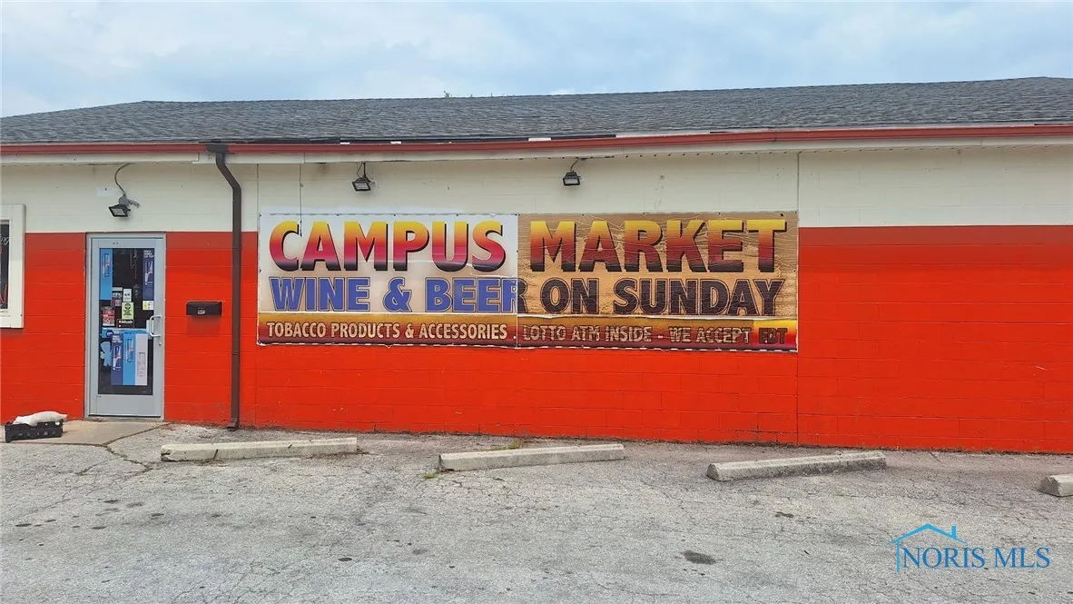 780 S College Drive, Bowling Green, Ohio 43402, ,Commercial Sale,For Sale,College,6132581