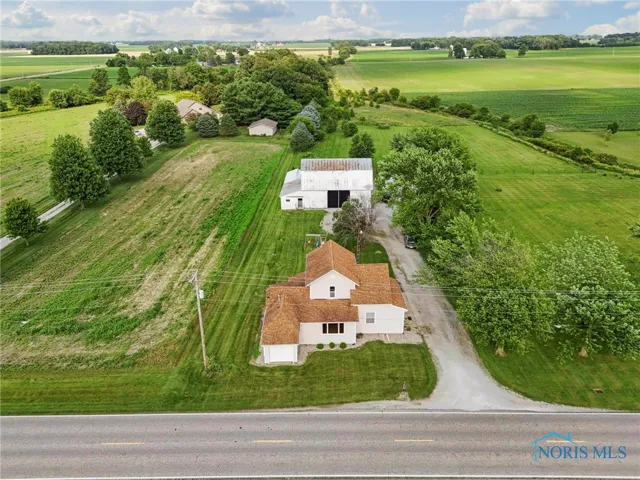 5808 County Road 19, Wauseon, Ohio 43567, 3 Bedrooms Bedrooms, 10 Rooms Rooms,1 BathroomBathrooms,Residential,For Sale,County Road 19,6132358