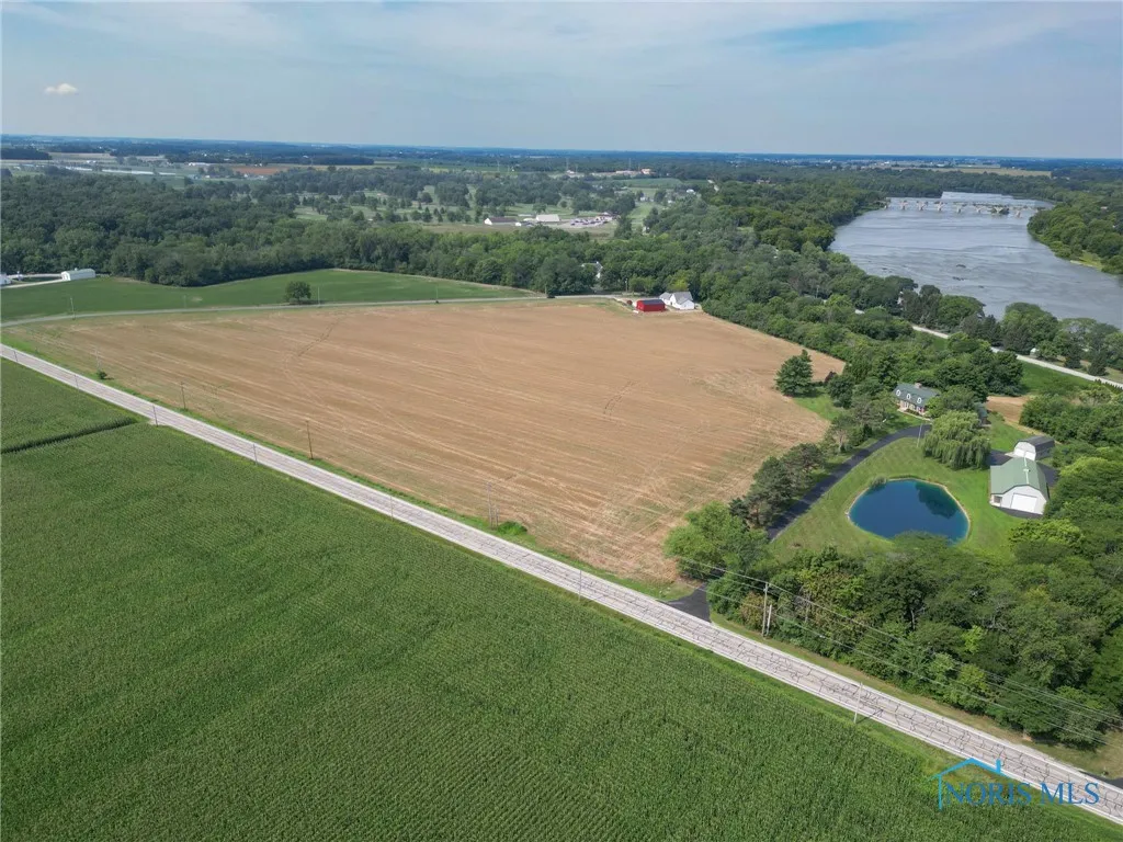 0 W River, Bowling Green, Ohio 43402, ,Land,For Sale,River,6132539