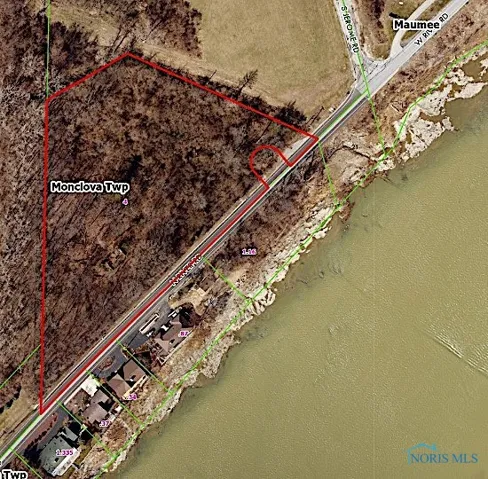 5632 N River Road, Waterville, Ohio 43566, ,Land,For Sale,River,6132657