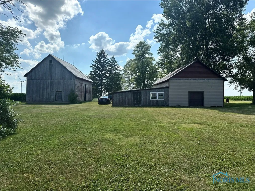 11080 Road 21, Antwerp, Ohio 45813, 4 Bedrooms Bedrooms, 10 Rooms Rooms,1 BathroomBathrooms,Residential,For Sale,Road 21,6132608