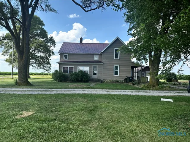 11080 Road 21, Antwerp, Ohio 45813, 4 Bedrooms Bedrooms, 10 Rooms Rooms,1 BathroomBathrooms,Residential,For Sale,Road 21,6132608