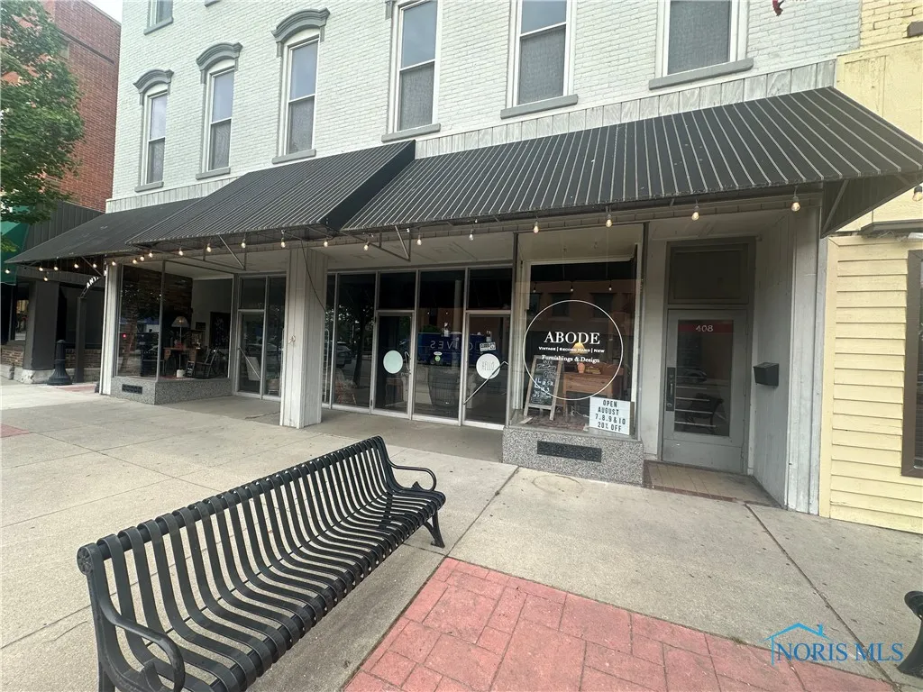 408 Clinton Street, Defiance, Ohio 43512, ,Commercial Sale,For Sale,Clinton,6132694