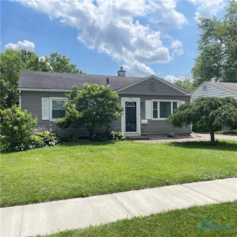 415 W Northgate Parkway, Toledo, Ohio 43612, 3 Bedrooms Bedrooms, 6 Rooms Rooms,1 BathroomBathrooms,Residential,For Sale,Northgate,6132698