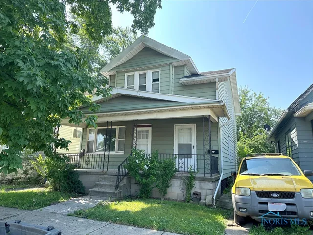 540 E Central Avenue, Toledo, Ohio 43608, ,Residential Income,For Sale,Central,6132712