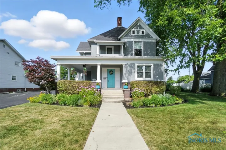 1930 N Main Street, Findlay, Ohio 45840, 5 Bedrooms Bedrooms, 10 Rooms Rooms,4 BathroomsBathrooms,Residential,For Sale,Main,6132709