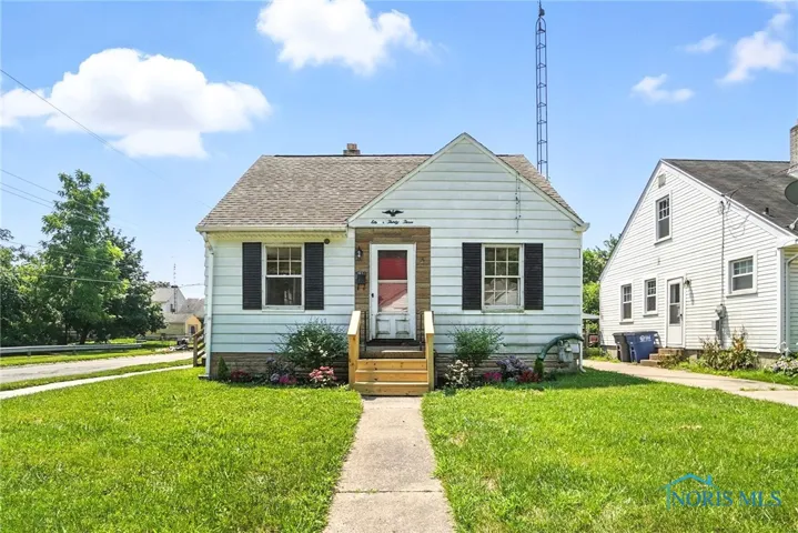 1133 Cribb Street, Toledo, Ohio 43612, 3 Bedrooms Bedrooms, 5 Rooms Rooms,1 BathroomBathrooms,Residential,For Sale,Cribb,6132727