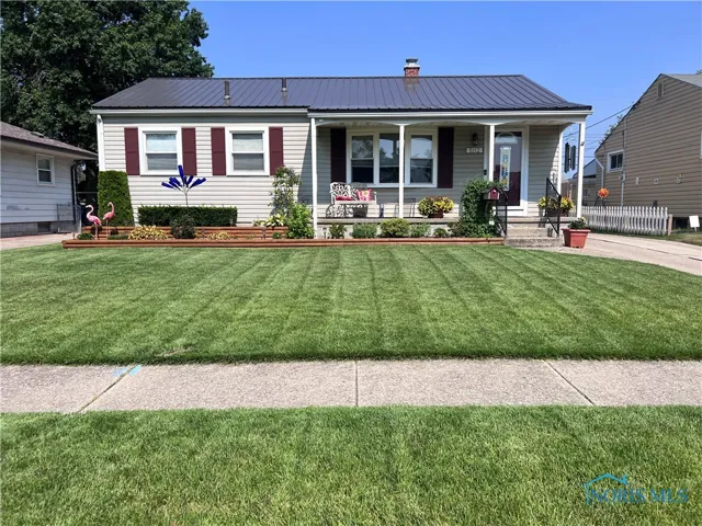 5112 Elaine Drive, Toledo, Ohio 43613, 3 Bedrooms Bedrooms, 6 Rooms Rooms,1 BathroomBathrooms,Residential,For Sale,Elaine,6132720