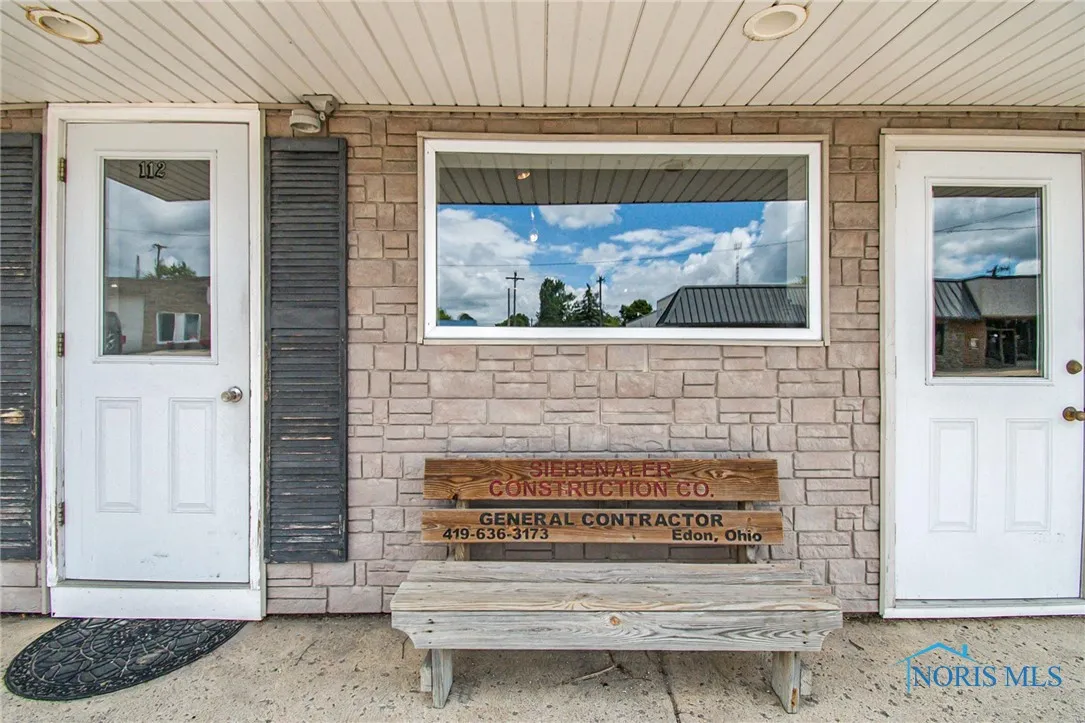 112-114 N Michigan Street, Edon, Ohio 43518, ,Commercial Sale,For Sale,Michigan,6132871