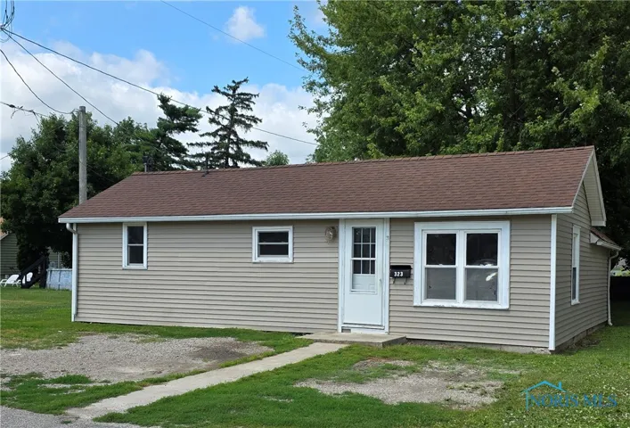 323 N Keyser Avenue, Deshler, Ohio 43516, 2 Bedrooms Bedrooms, 5 Rooms Rooms,1 BathroomBathrooms,Residential,For Sale,Keyser,6132906