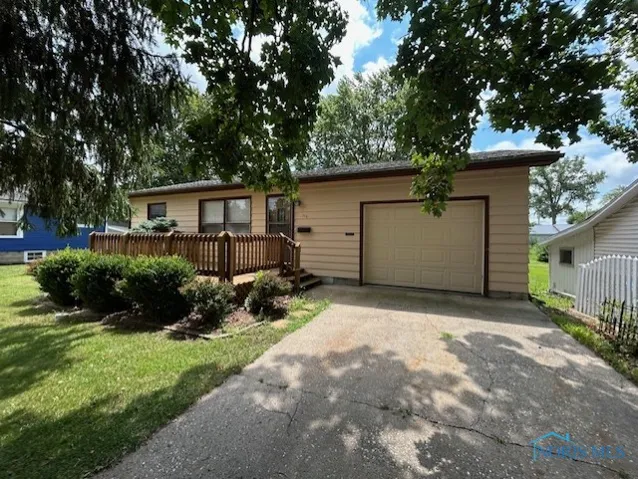 716 Gravel Street, Montpelier, Ohio 43543, 2 Bedrooms Bedrooms, 8 Rooms Rooms,2 BathroomsBathrooms,Residential,For Sale,Gravel,6132914