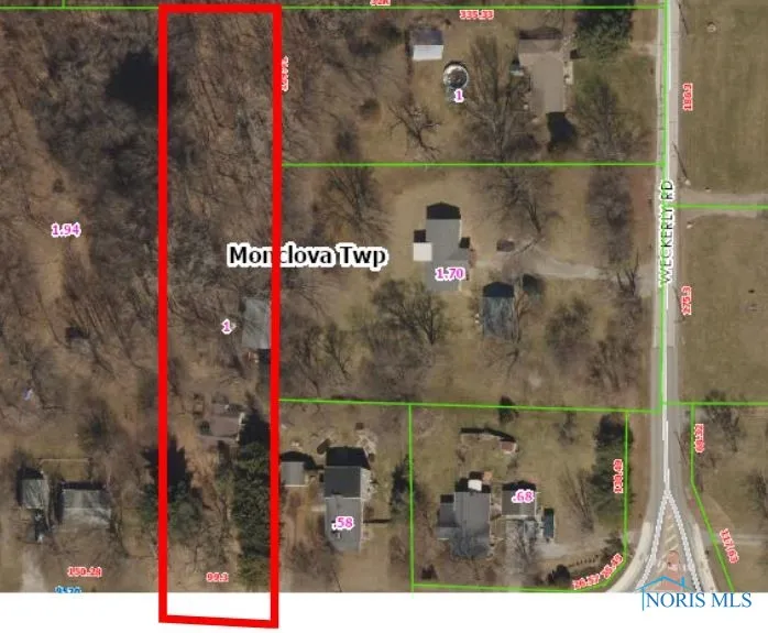 9470 Maumee Western Road, Monclova, Ohio 43542, 2 Bedrooms Bedrooms, ,Land,For Sale,Maumee Western,6132920