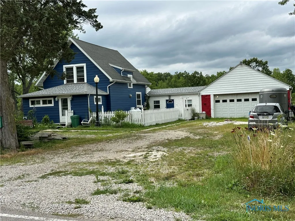 22593 Bowman Road, Defiance, Ohio 43512, ,Residential Income,For Sale,Bowman,6133004
