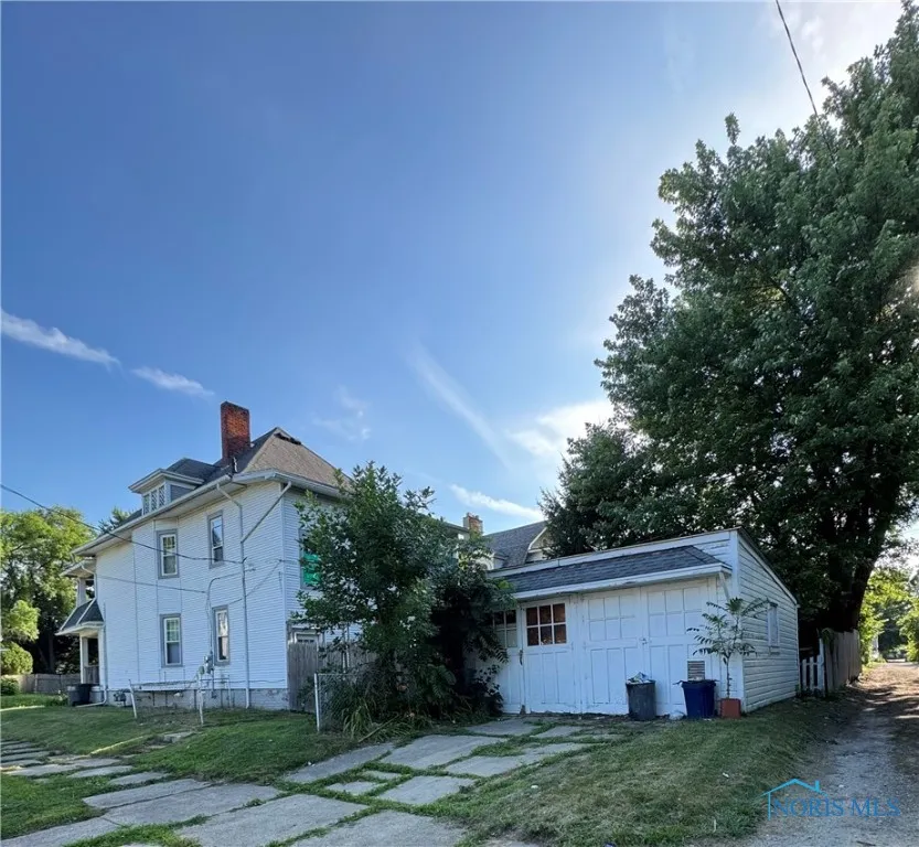 702 Boalt Street, Toledo, Ohio 43609, ,Residential Income,For Sale,Boalt,6132830