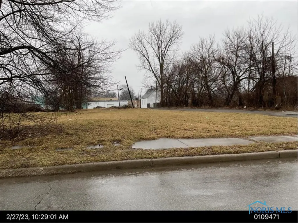 1522 Cone Street, Toledo, Ohio 43606, ,Land,For Sale,Cone,6133231