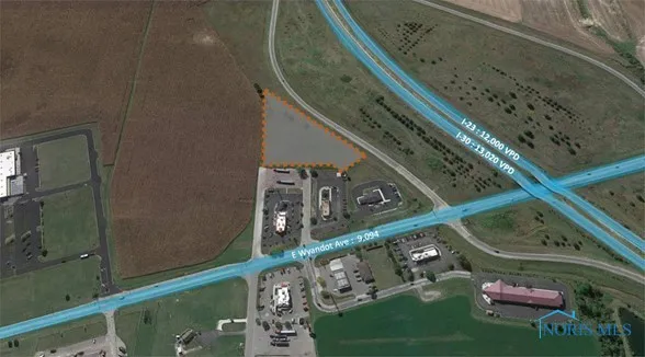 Us 30 & Sr 23, Upper Sandusky, Ohio 43351, ,Land,For Sale,& SR 23,6133468