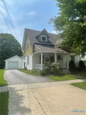 507 N Main Street, Hicksville, Ohio 43526, 3 Bedrooms Bedrooms, 7 Rooms Rooms,1 BathroomBathrooms,Residential,For Sale,Main,6133499