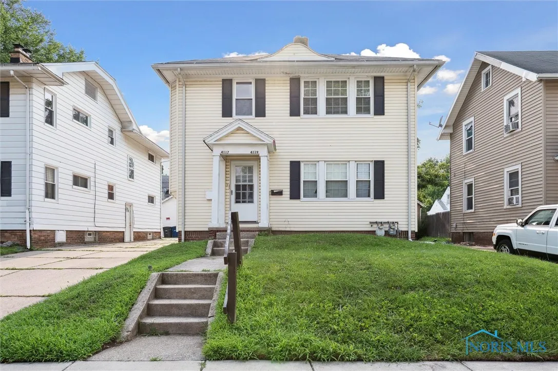 4117 Kingsbury Avenue Upper, Toledo, Ohio 43612, 2 Bedrooms Bedrooms, 5 Rooms Rooms,1 BathroomBathrooms,Residential Lease,For Rent,Kingsbury,6133598