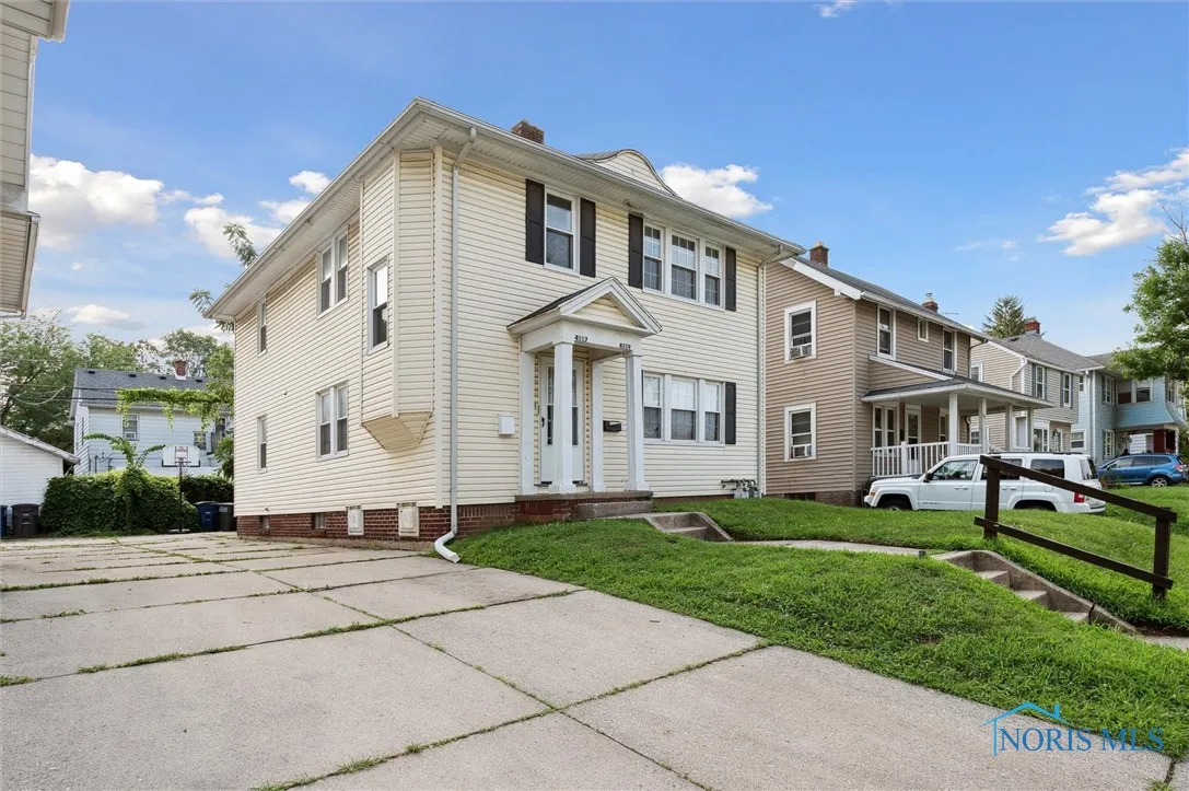 4117 Kingsbury Avenue Upper, Toledo, Ohio 43612, 2 Bedrooms Bedrooms, 5 Rooms Rooms,1 BathroomBathrooms,Residential Lease,For Rent,Kingsbury,6133598