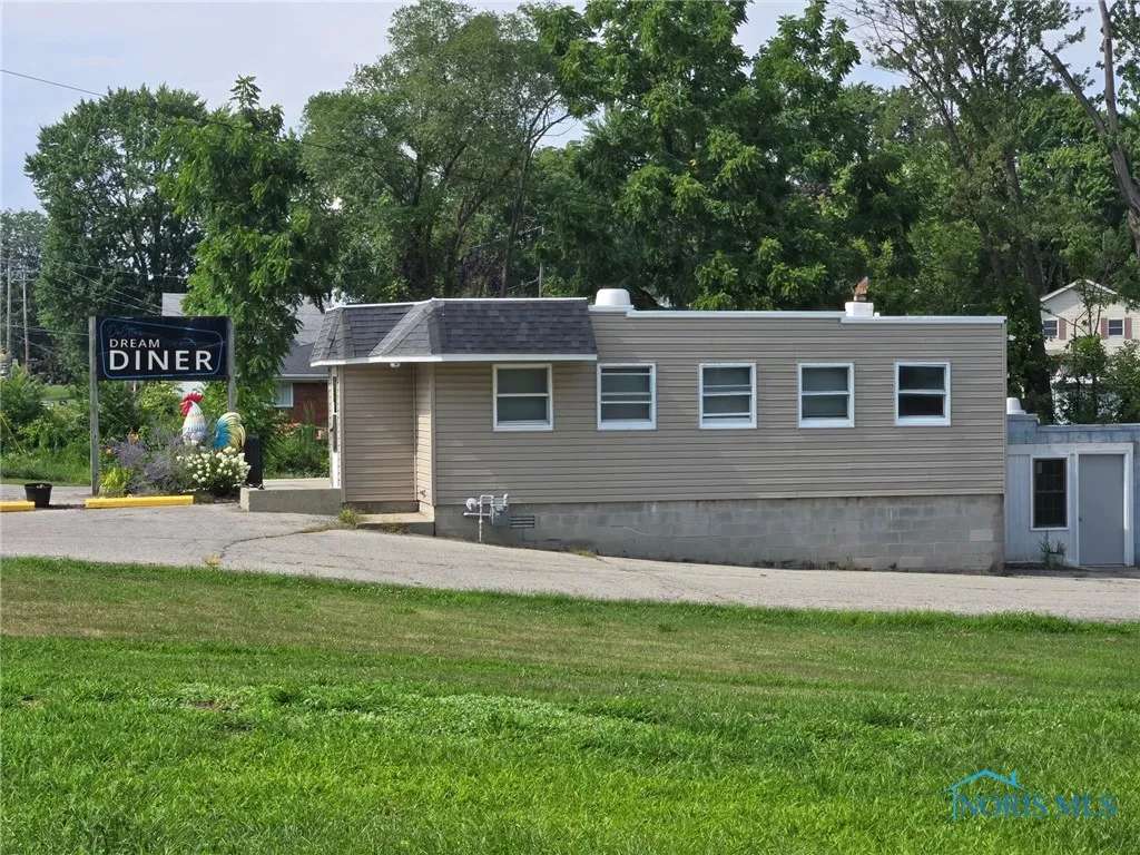 417 S Main Street, Swanton, Ohio 43558, ,Commercial Sale,For Sale,Main,6133603