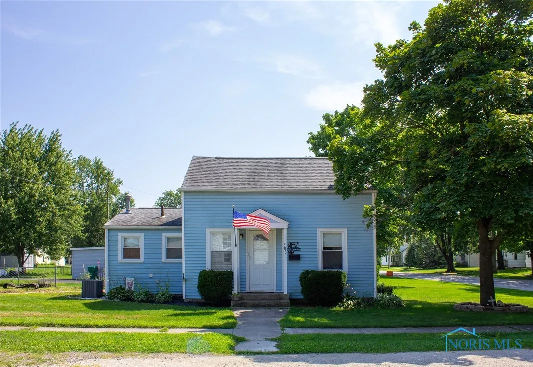 503 W 6th Street, Genoa, Ohio 43430, 3 Bedrooms Bedrooms, 6 Rooms Rooms,1 BathroomBathrooms,Residential,For Sale,6th Street,6133634