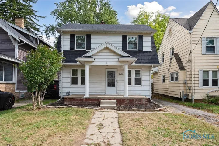 3606 Revere Drive, Toledo, Ohio 43612, 4 Bedrooms Bedrooms, 7 Rooms Rooms,1 BathroomBathrooms,Residential,For Sale,Revere,6133633