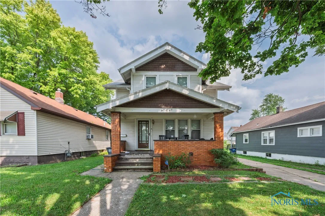 4140 Caroline Avenue, Toledo, Ohio 43612, 3 Bedrooms Bedrooms, 6 Rooms Rooms,1 BathroomBathrooms,Residential,For Sale,Caroline,6133631