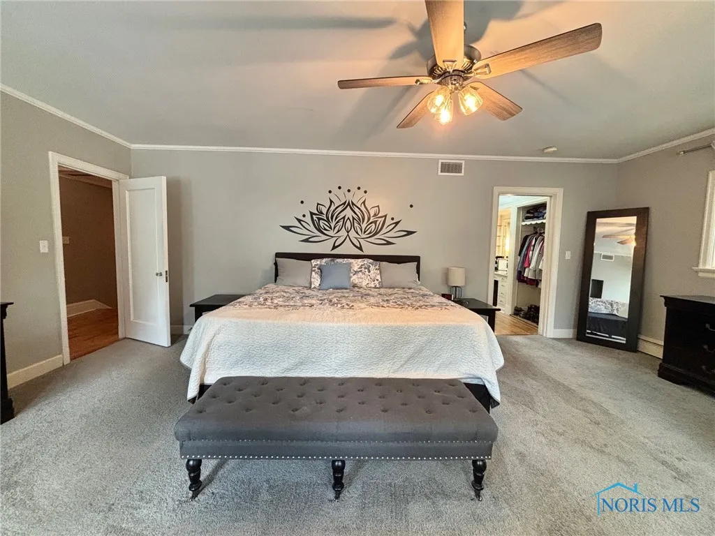 2132 Burroughs Drive, Toledo, Ohio 43614, 4 Bedrooms Bedrooms, 12 Rooms Rooms,3 BathroomsBathrooms,Residential,For Sale,Burroughs,6133672
