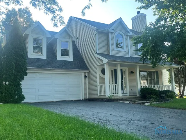1528 Indian Creek Drive, Perrysburg, Ohio 43551, 3 Bedrooms Bedrooms, 7 Rooms Rooms,3 BathroomsBathrooms,Residential,For Sale,Indian Creek,6133661