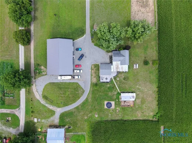 3499 State Route 103, Bluffton, Ohio 45817, 3 Bedrooms Bedrooms, 7 Rooms Rooms,3 BathroomsBathrooms,Residential,For Sale,State Route 103,6133705