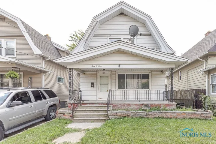 804 6th Street, Toledo, Ohio 43605, 3 Bedrooms Bedrooms, 6 Rooms Rooms,1 BathroomBathrooms,Residential,For Sale,6th,6133728