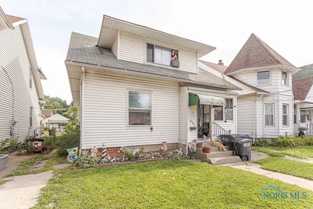637 Milton Street, Toledo, Ohio 43605, 4 Bedrooms Bedrooms, 8 Rooms Rooms,2 BathroomsBathrooms,Residential,For Sale,Milton,6133733