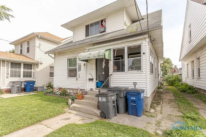 637 Milton Street, Toledo, Ohio 43605, 4 Bedrooms Bedrooms, 8 Rooms Rooms,2 BathroomsBathrooms,Residential,For Sale,Milton,6133733
