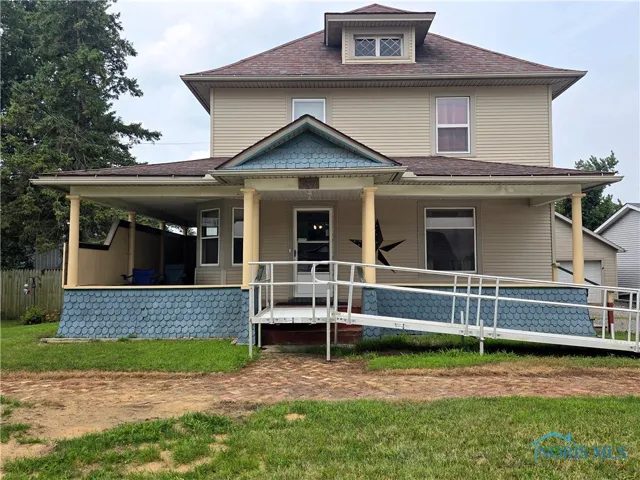 509 N Adrian Street, Lyons, Ohio 43533, 3 Bedrooms Bedrooms, 8 Rooms Rooms,2 BathroomsBathrooms,Residential,For Sale,Adrian,6133817
