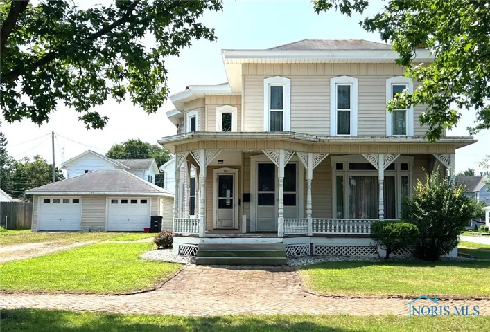 383 W Johnson Street, Upper Sandusky, Ohio 43351, ,Residential Income,For Sale,Johnson,6133749