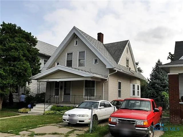 1120 Starr Avenue, Toledo, Ohio 43605, 3 Bedrooms Bedrooms, 1 Room Rooms,1 BathroomBathrooms,Residential,For Sale,Starr,6133730