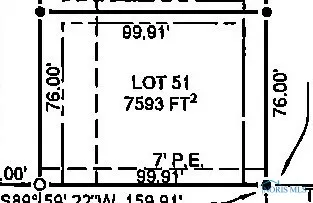 000 Spring Meadow Ln. Lot #51, Bryan, Ohio 43506, ,Land,For Sale,SPRING MEADOW LN. LOT #51,6133873