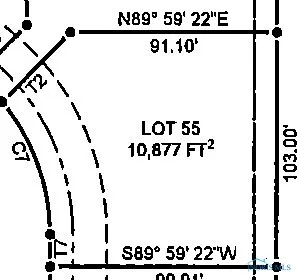 000 Spring Meadow Ln. Lot #55, Bryan, Ohio 43506, ,Land,For Sale,SPRING MEADOW LN. LOT #55,6133874