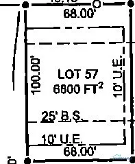 000 Spring Meadow Ln. Lot #57, Bryan, Ohio 43506, ,Land,For Sale,SPRING MEADOW LN. LOT #57,6133884