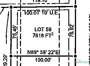 000 Spring Meadow Ln. Lot #59, Bryan, Ohio 43506, ,Land,For Sale,SPRING MEADOW LN. LOT #59,6133888