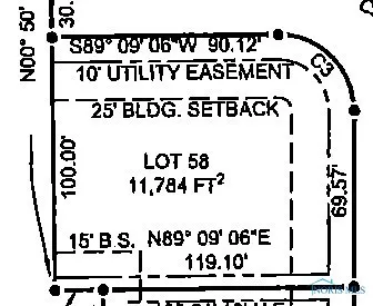 000 Spring Meadow Ln. Lot #58, Bryan, Ohio 43506, ,Land,For Sale,SPRING MEADOW LN. LOT #58,6133887