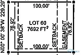 000 Spring Meadow Ln. Lot #60, Bryan, Ohio 43506, ,Land,For Sale,SPRING MEADOW LN. LOT #60,6133890