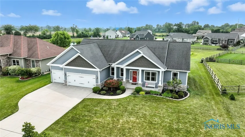 6383 Whitehouse Valley Drive, Whitehouse, Ohio 43571, 4 Bedrooms Bedrooms, 11 Rooms Rooms,4 BathroomsBathrooms,Residential,For Sale,Whitehouse Valley,6133673