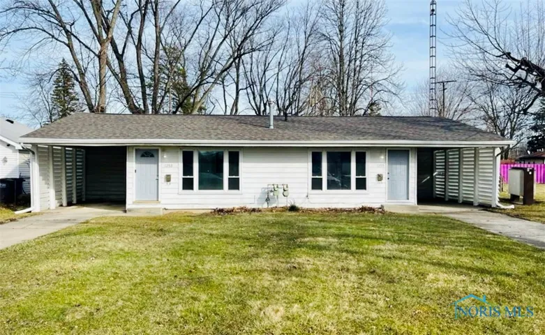 1253 Eastgate Road, Toledo, Ohio 43615, ,Residential Income,For Sale,Eastgate,6133842