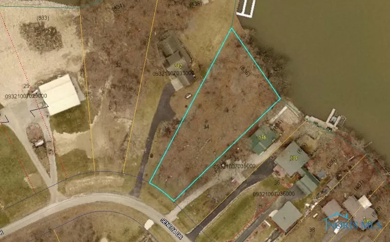 0 Seneca Drive, Montpelier, Ohio 43543, ,Land,For Sale,Seneca,6134187