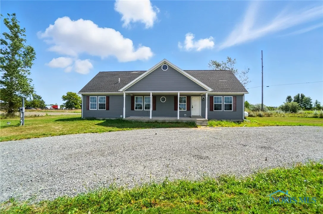 10601 County Road 9, Findlay, Ohio 45840, 3 Bedrooms Bedrooms, 7 Rooms Rooms,2 BathroomsBathrooms,Residential,For Sale,County Road 9,6134504