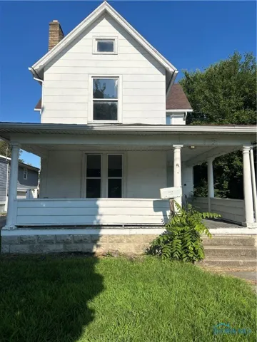 4112 Lewis Avenue, Toledo, Ohio 43612, 3 Bedrooms Bedrooms, 7 Rooms Rooms,1 BathroomBathrooms,Residential,For Sale,Lewis,6134695