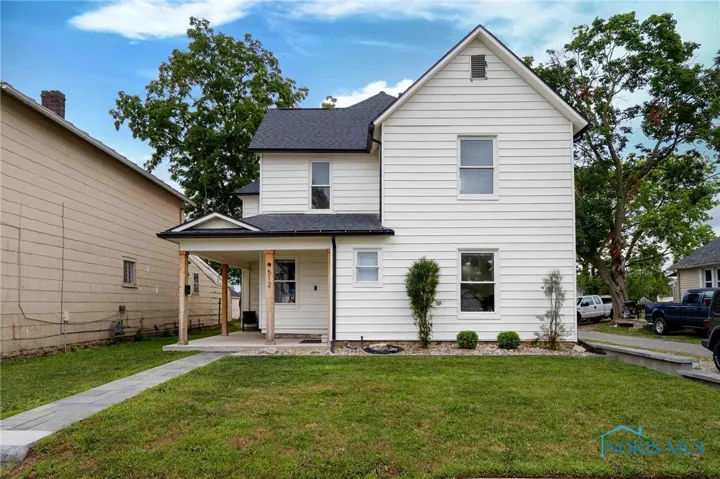 512 N Cory Street, Findlay, Ohio 45840, 4 Bedrooms Bedrooms, 9 Rooms Rooms,2 BathroomsBathrooms,Residential,For Sale,Cory,6134716