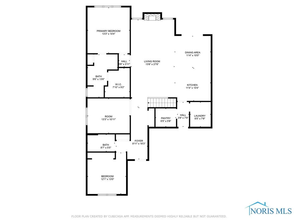 22 Shenandoah Circle, Sylvania, Ohio 43560, 2 Bedrooms Bedrooms, 7 Rooms Rooms,2 BathroomsBathrooms,Residential,For Sale,Shenandoah,6134680