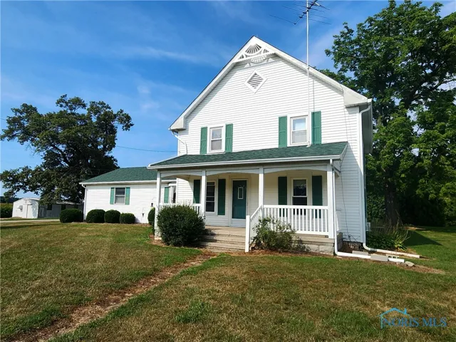 P397 County Road 9b County Road, Napoleon, Ohio 43545, 3 Bedrooms Bedrooms, 8 Rooms Rooms,2 BathroomsBathrooms,Residential,For Sale,County Road 9B,6134805